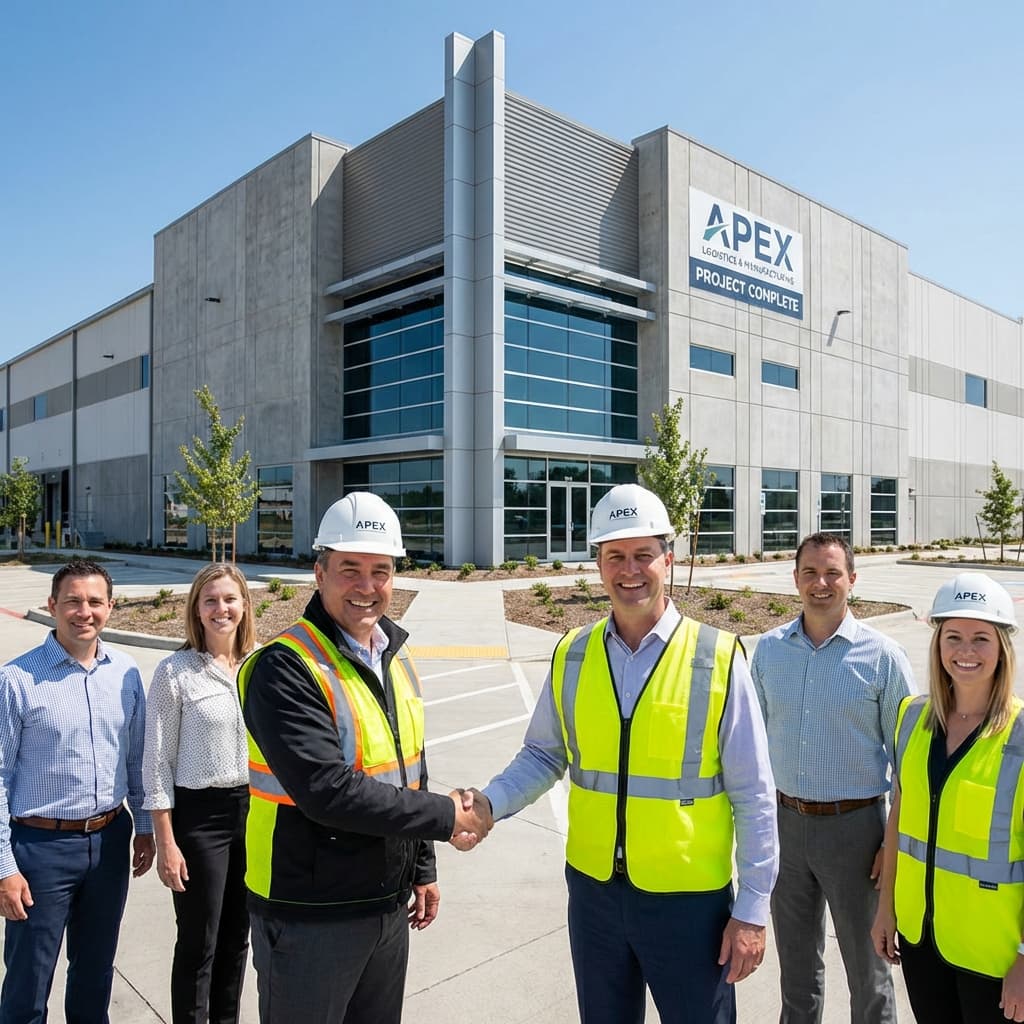 Completion & Handover